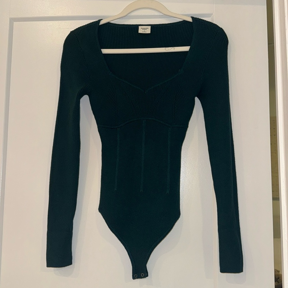 NWOT Abercrombie bodysuit